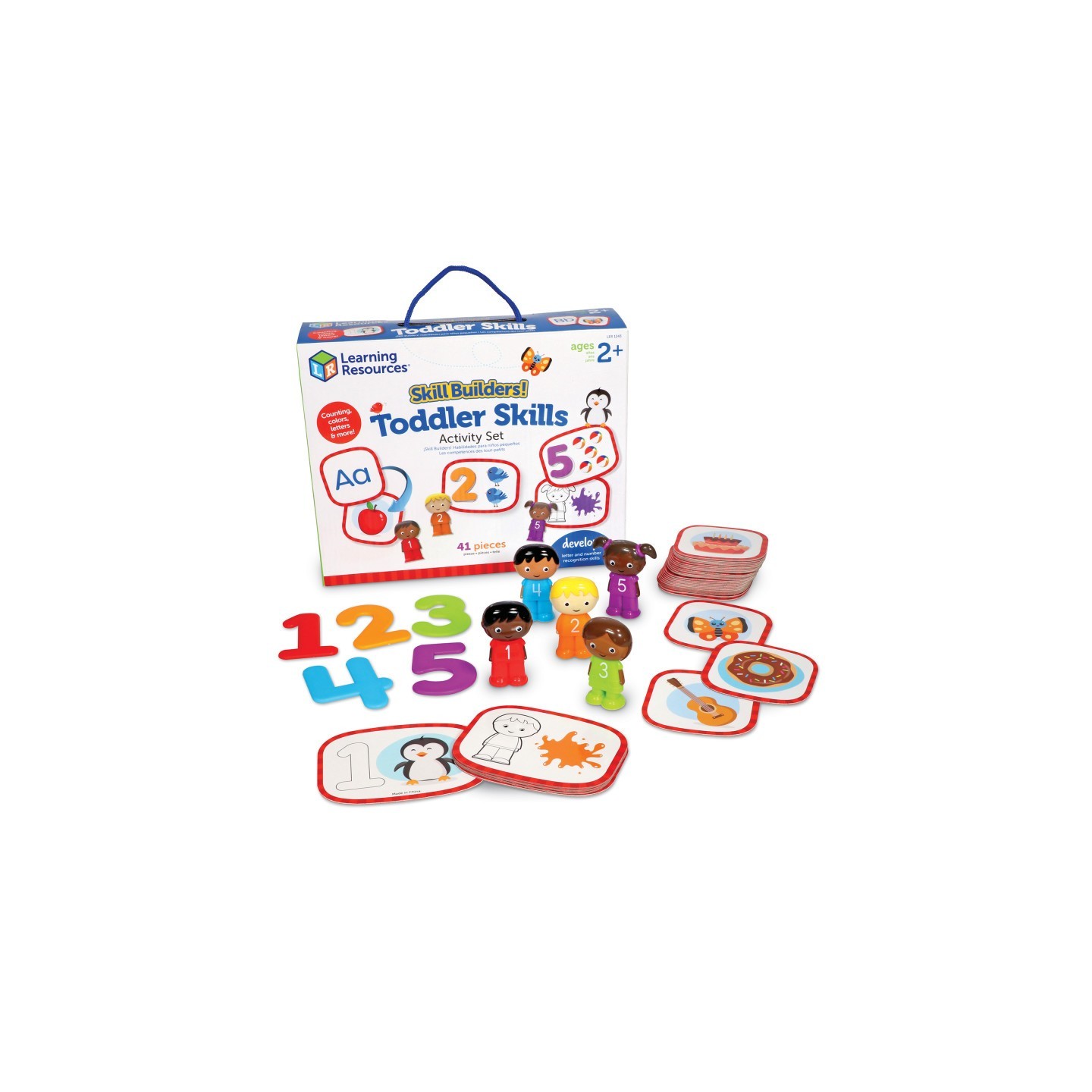 Learning Resources Skill Builders! Toddler Skills