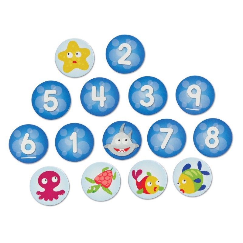 Learning Resources I Sea 10! ™ Math Game
