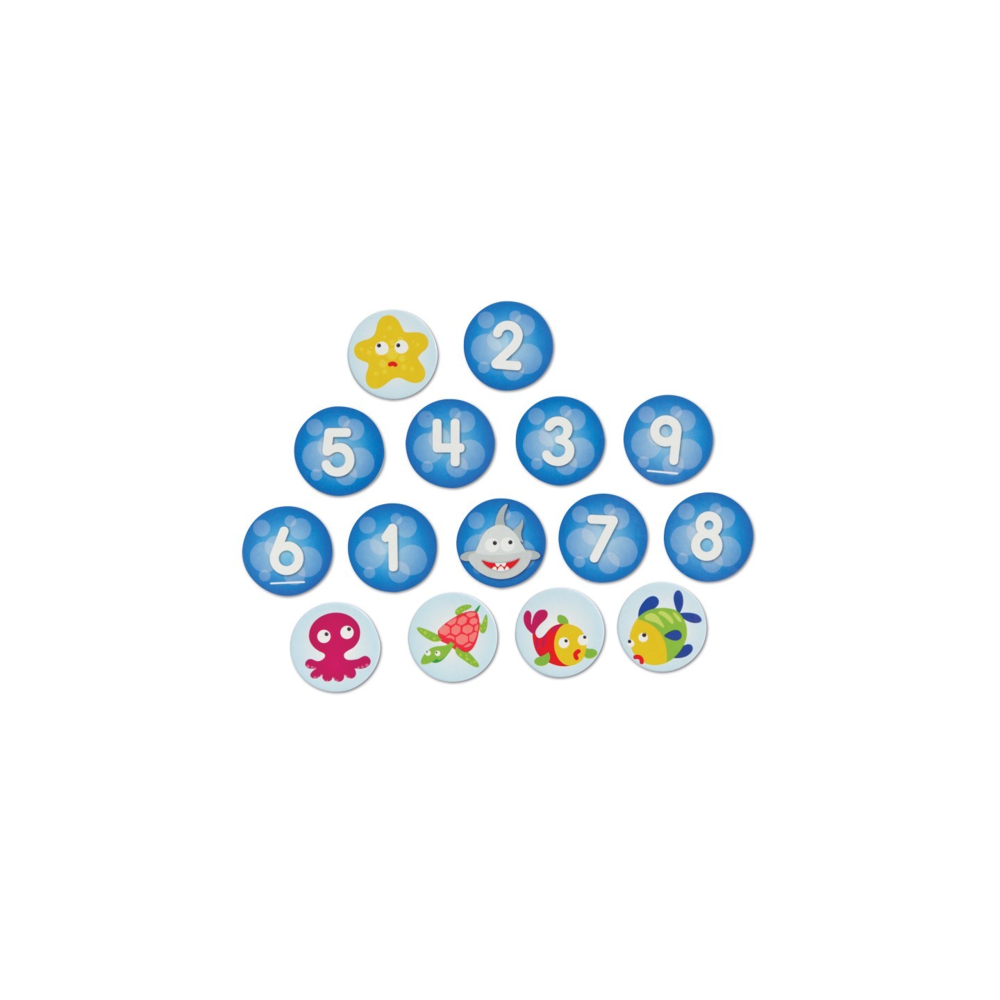 Learning Resources I Sea 10! ™ Math Game