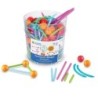 Learning Resources Geometric Shapes Building Set