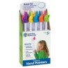 Learning Resources Rainbow Hand Pointers, 15", Pack of 10