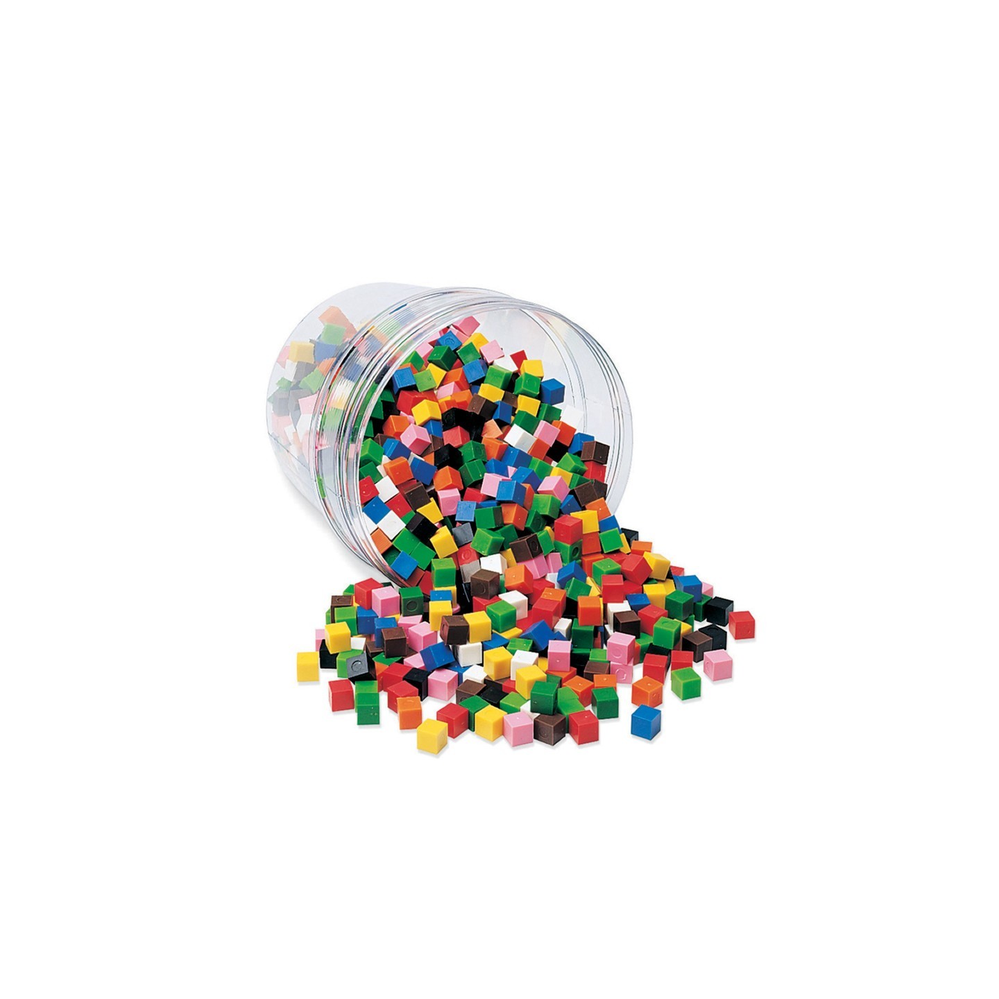 Learning Resources Centimeter Cubes, Set of 1000