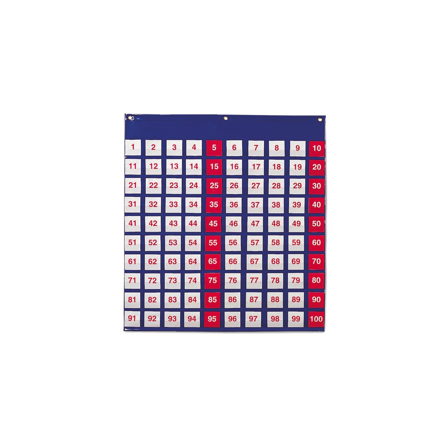 Learning Resources Hundreds Pocket Chart