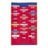 Learning Resources Organization Station® Pocket Chart