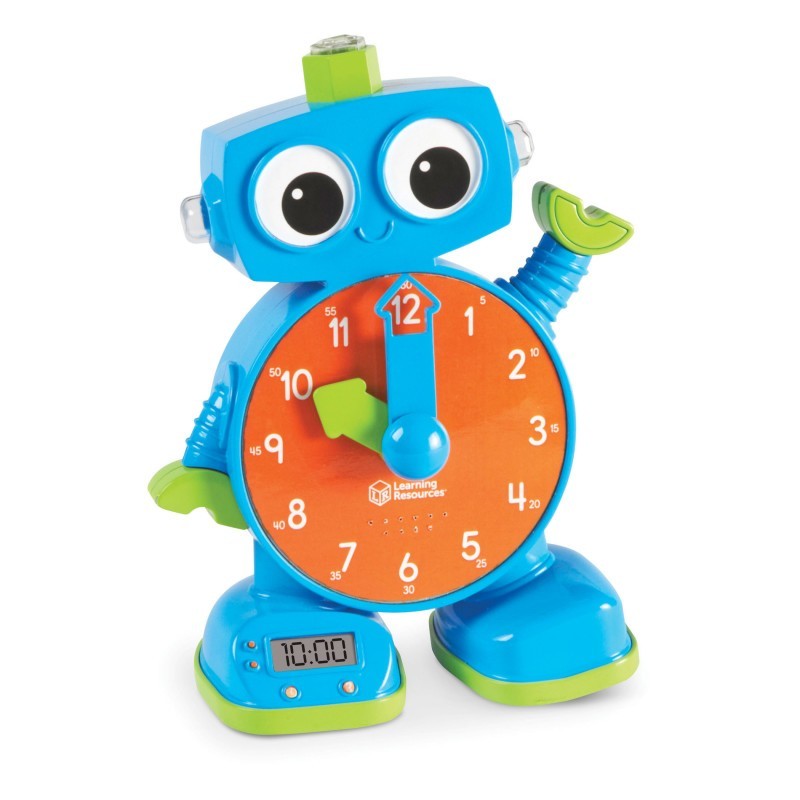 Learning Resources Tock the Learning Clock™