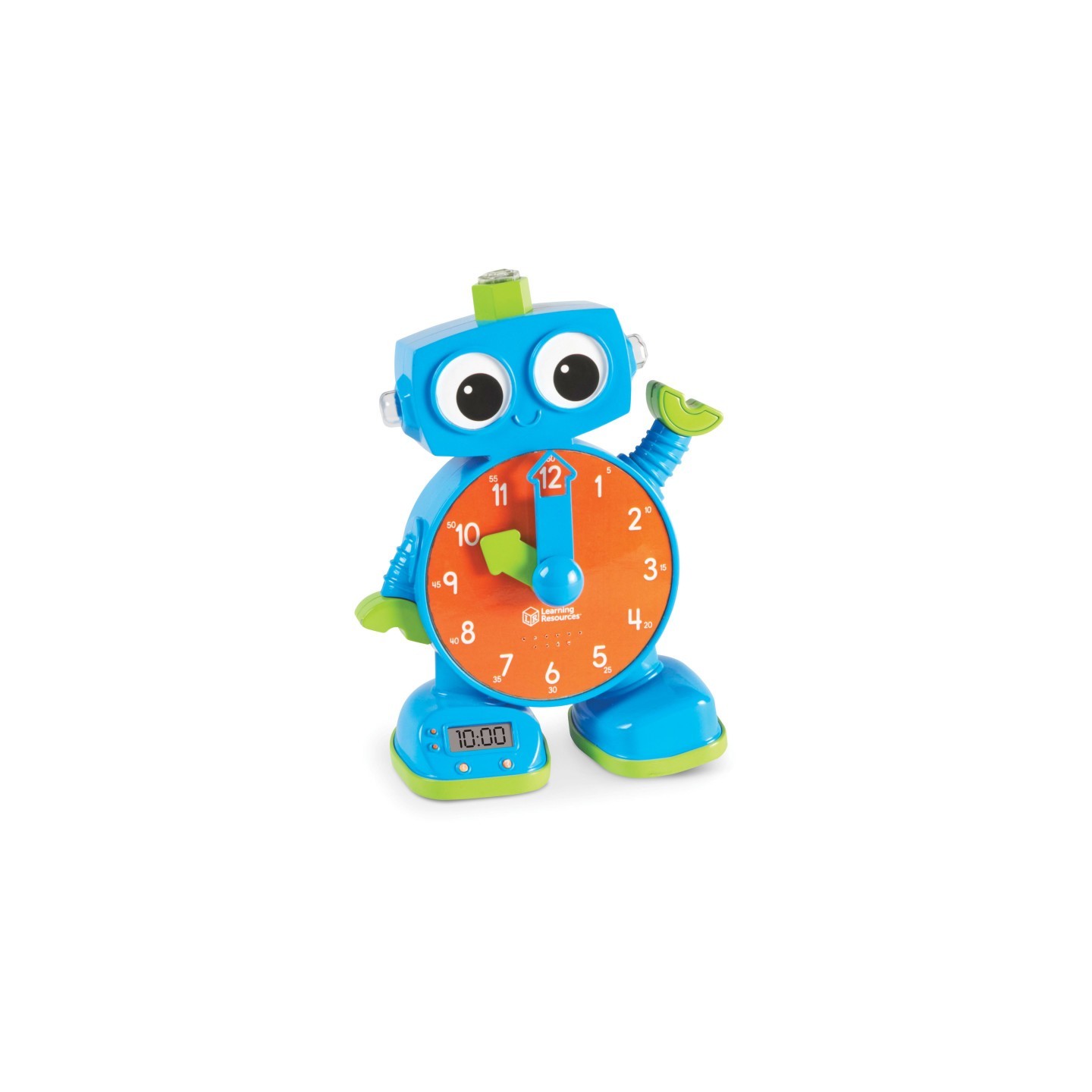 Learning Resources Tock the Learning Clock™