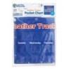 Learning Resources Weather Tracker Pocket Chart