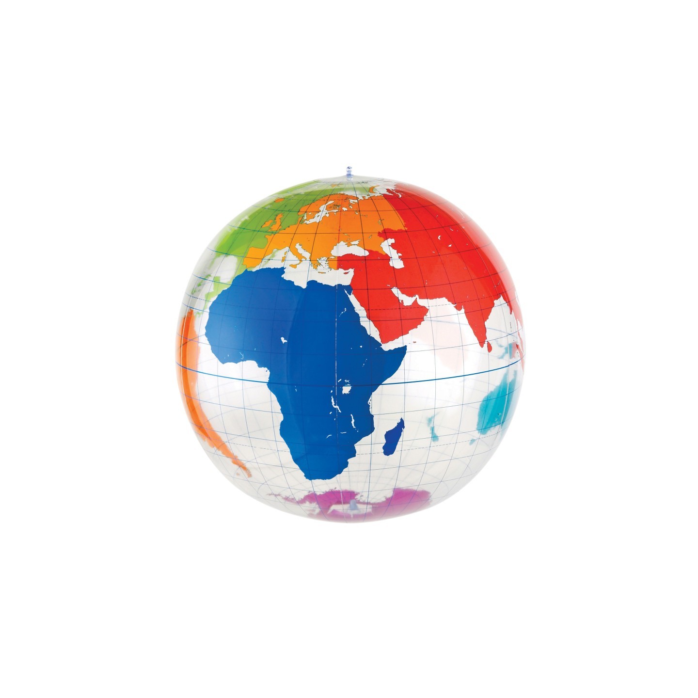 Learning Resources Inflatable Labeling 27" Globe
