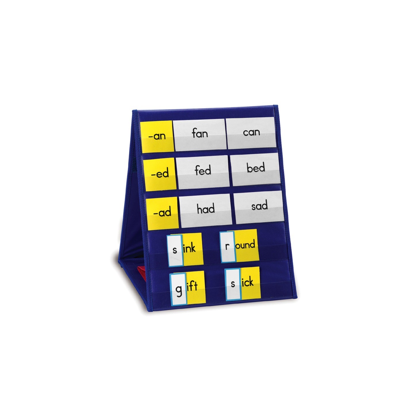 Learning Resources Double-sided Tabletop Pocket Chart