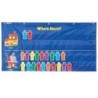 Learning Resources Attendance Pocket Chart