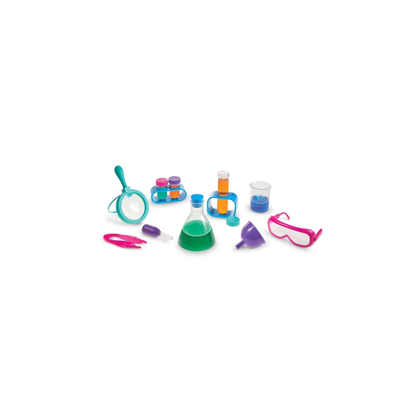 Learning Resources Primary Science Lab Set, Alternative Color
