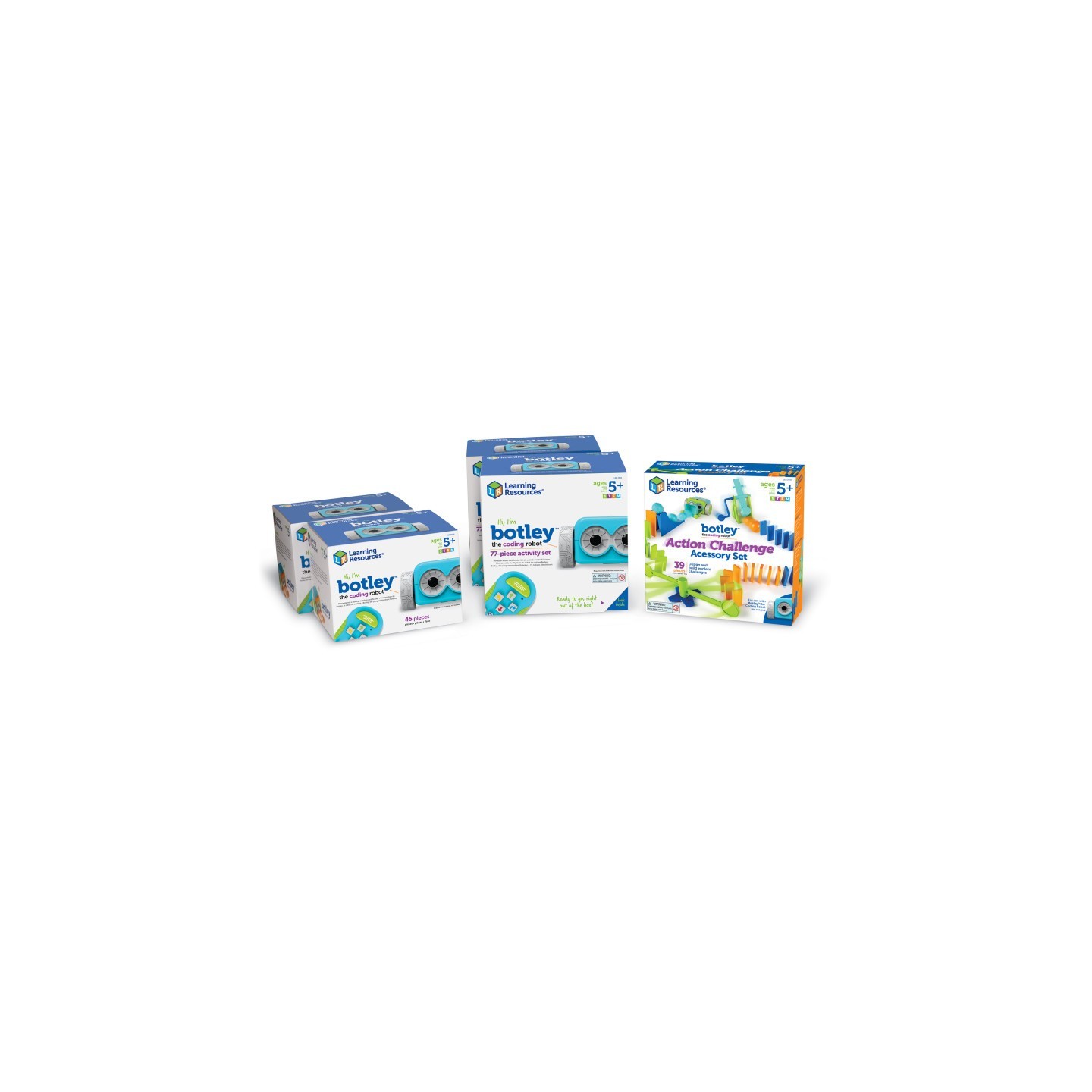 Learning Resources Botley® the Coding Robot Classroom Set