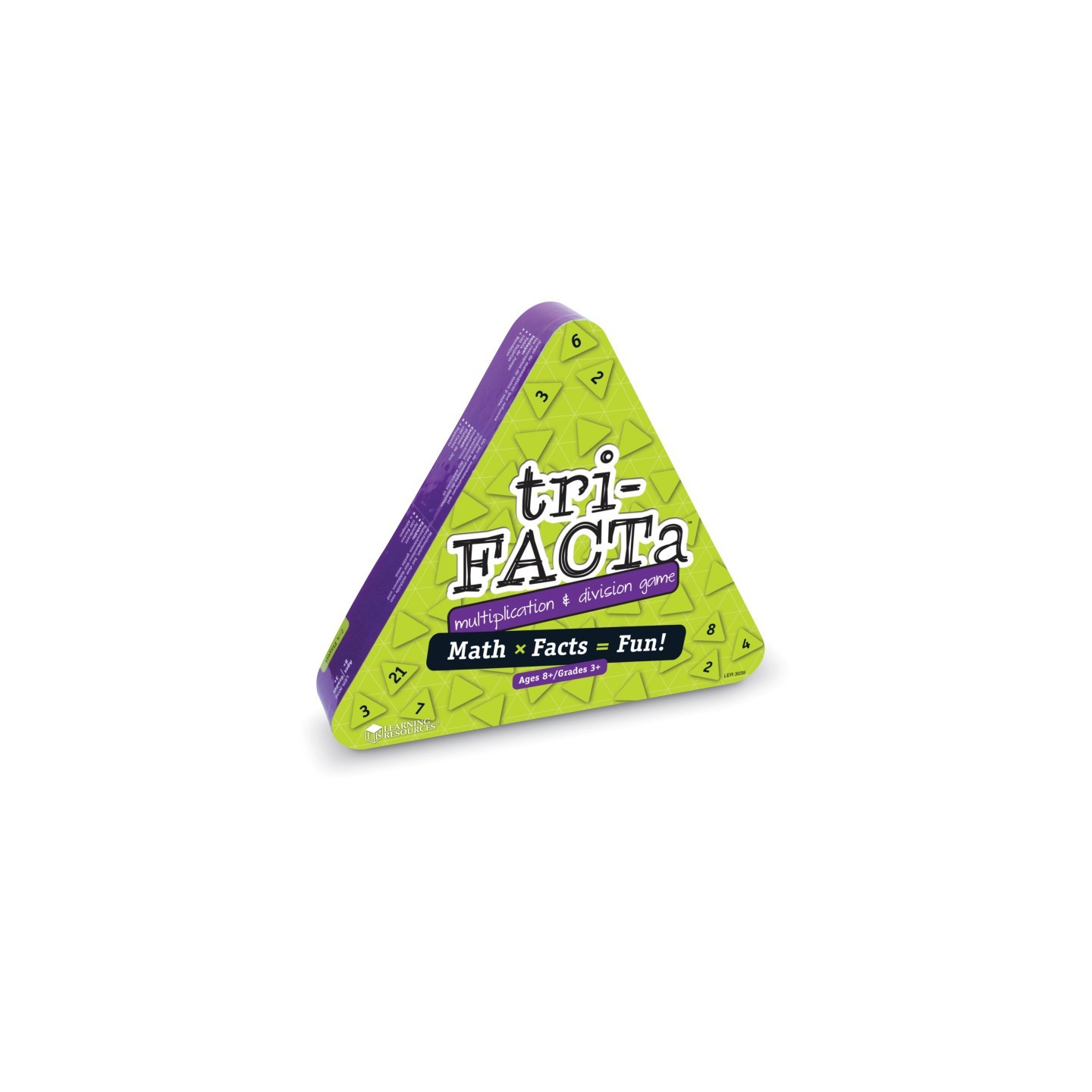 Learning Resources Tri-FACTa™ Multiplication & Division Game