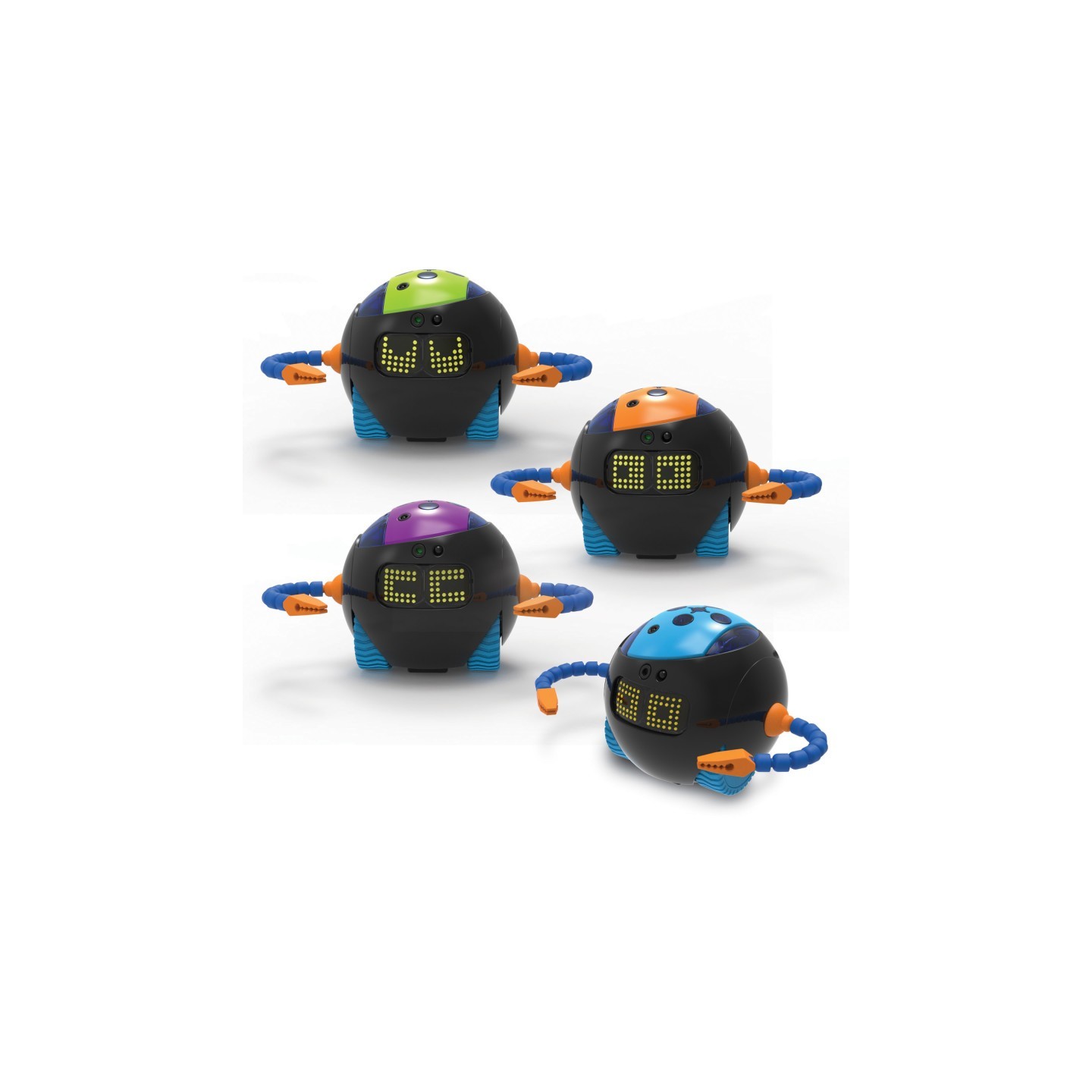 Learning Resources Cooper™ the STEM Robot Classroom Pack