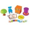 Learning Resources Fox In The Box- Position Word Activity Set