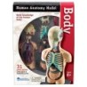 Learning Resources Human Body Anatomy Model, 31 Pieces