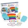 Learning Resources Rainbow Sorting Activity Set
