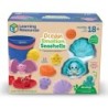 Learning Resources Ocean Emotion Seashells, 19 Pieces