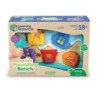 Learning Resources Seaside Pounding Bench Whack a Mole Game