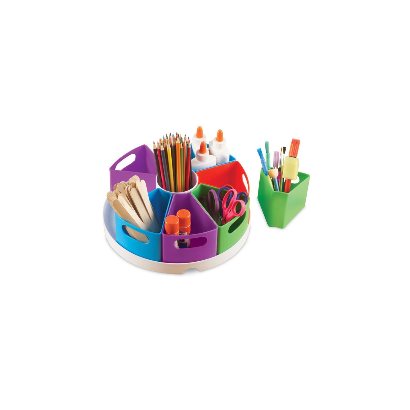 Learning Resources Create-a-Space™ Storage Center