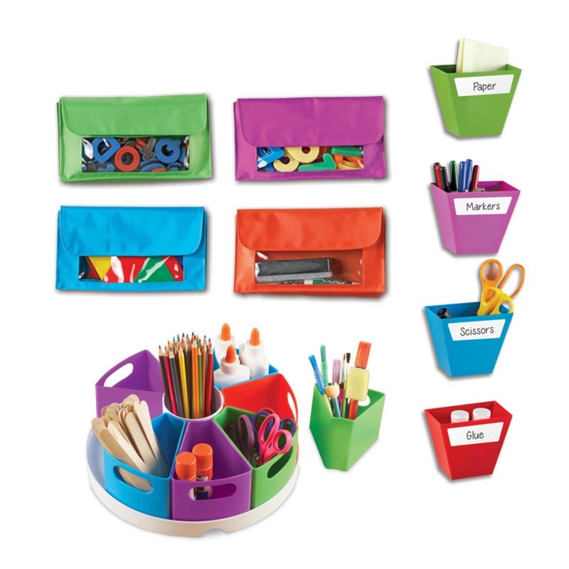 Learning Resources Create-a-Space™ Bundle