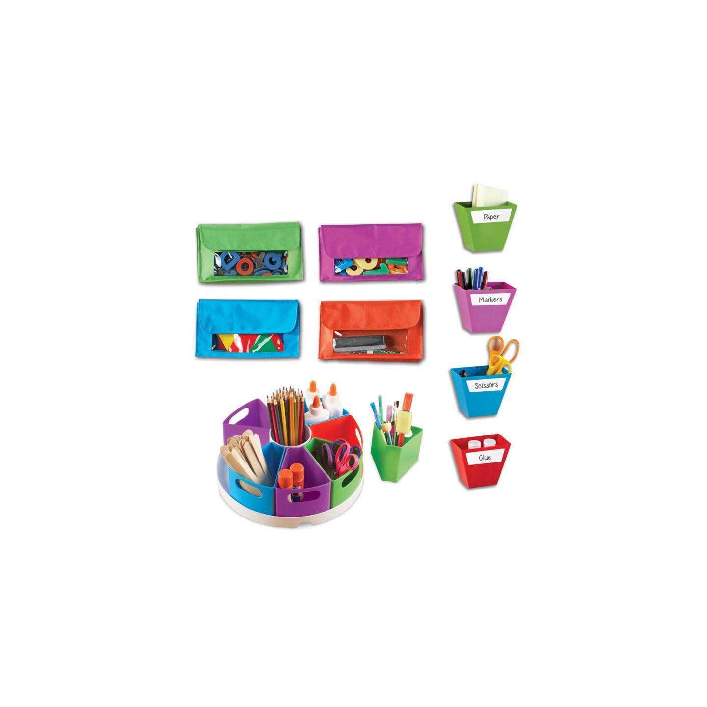 Learning Resources Create-a-Space™ Bundle