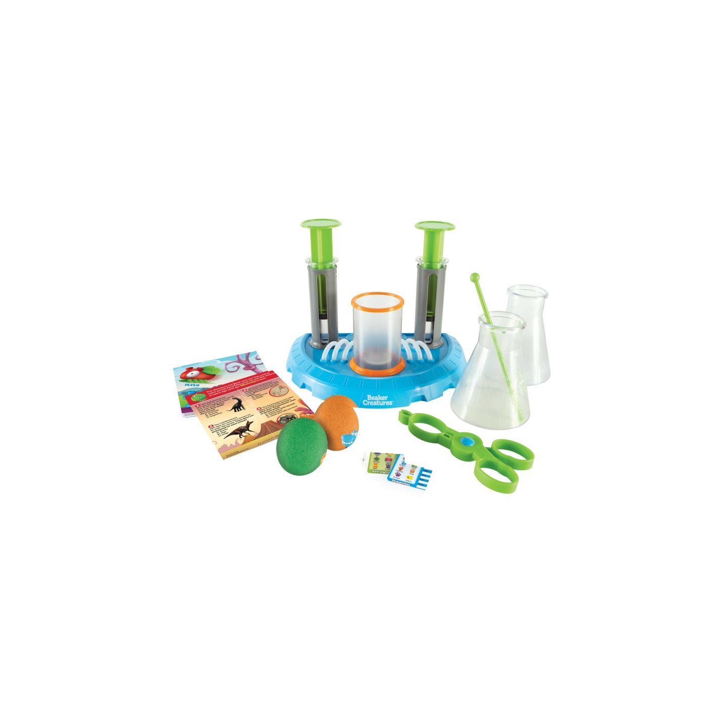 Learning Resources Beaker Creatures™ Liquid Reactor Super Lab