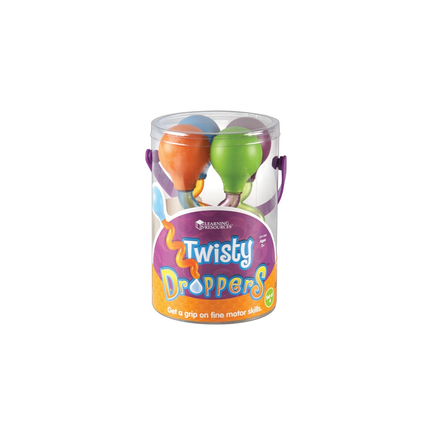 Learning Resources Twisty Droppers™