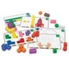 Learning Resources Mathlink® Cubes Early Math Activity Set
