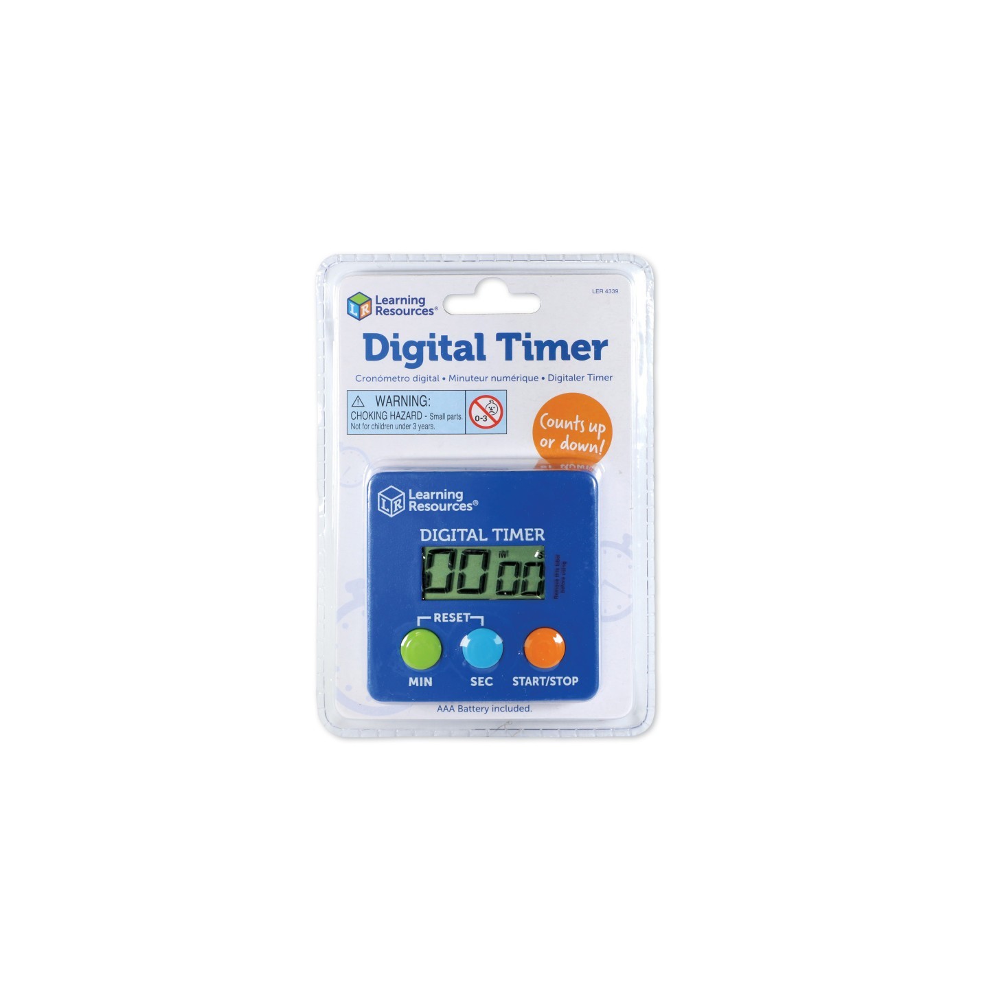 Learning Resources Digital Timer