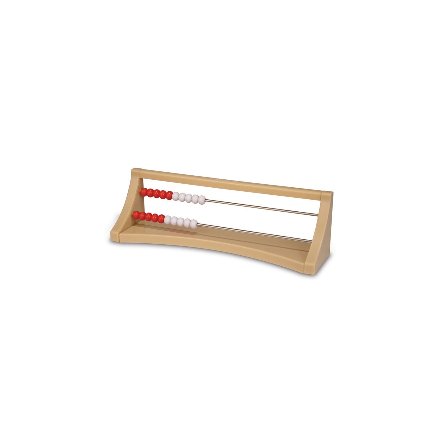 Learning Resources 2-Row Rekenrek Counting Frame