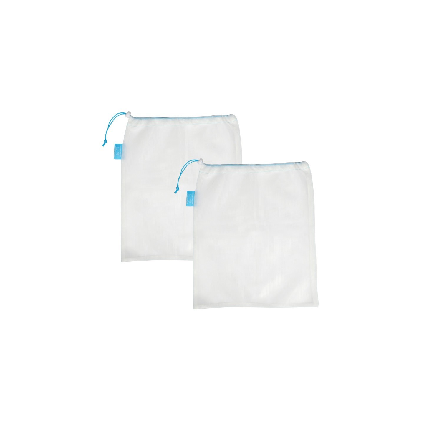 Learning Resources Mesh Washing Bags, 5 Per Set, 2 Sets