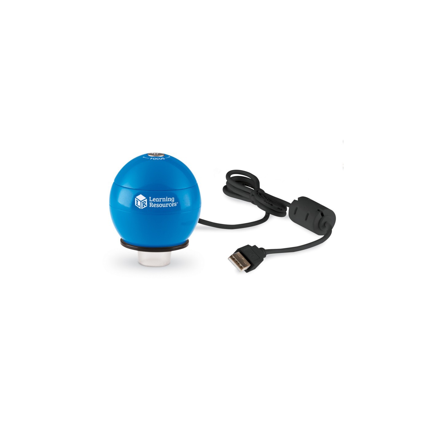 Learning Resources Zoomy™ 2.0 Handheld Digital Microscope - Blue