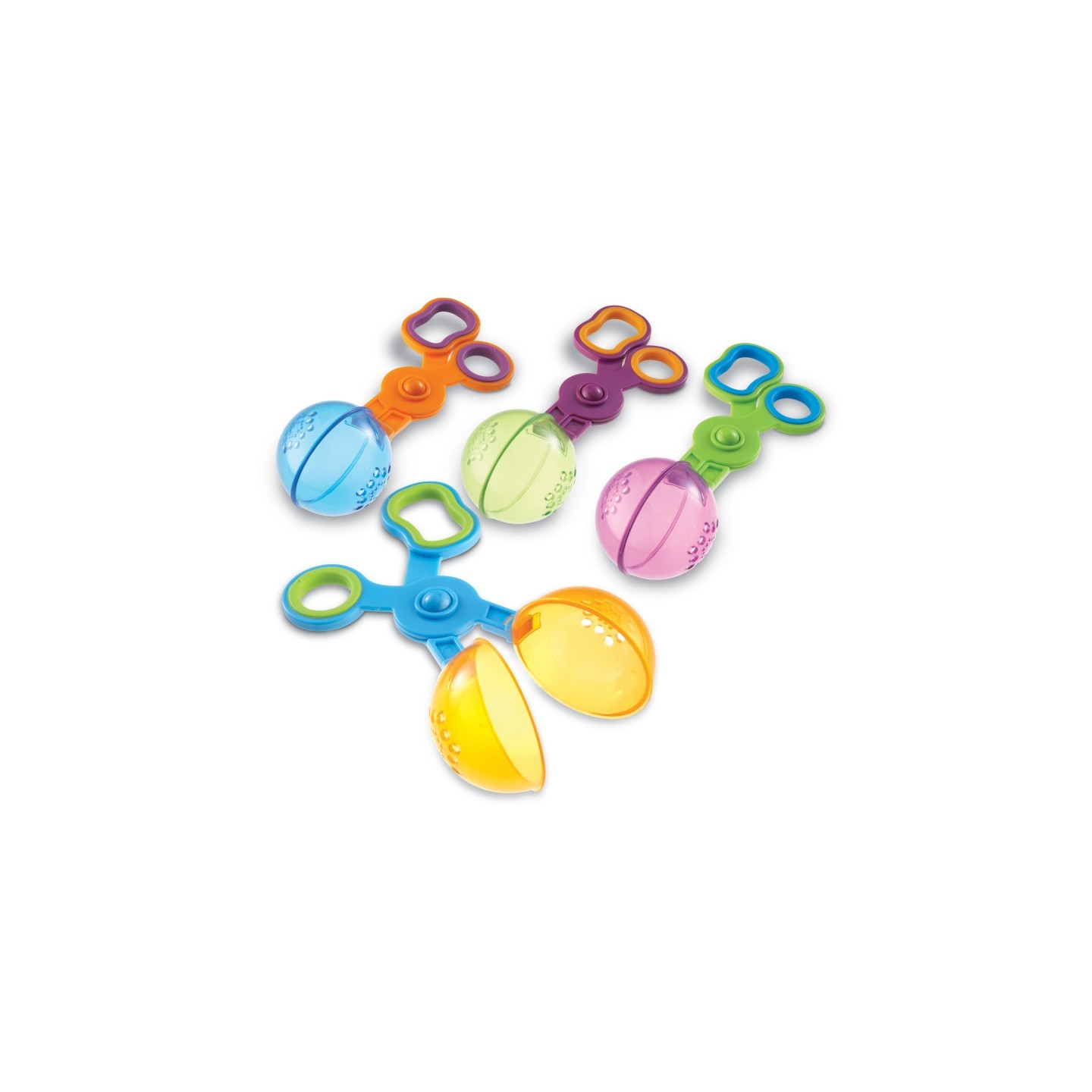 Learning Resources Handy Scoopers™, Set of 4