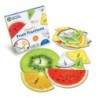Learning Resources Magnetic Fruit Fractions
