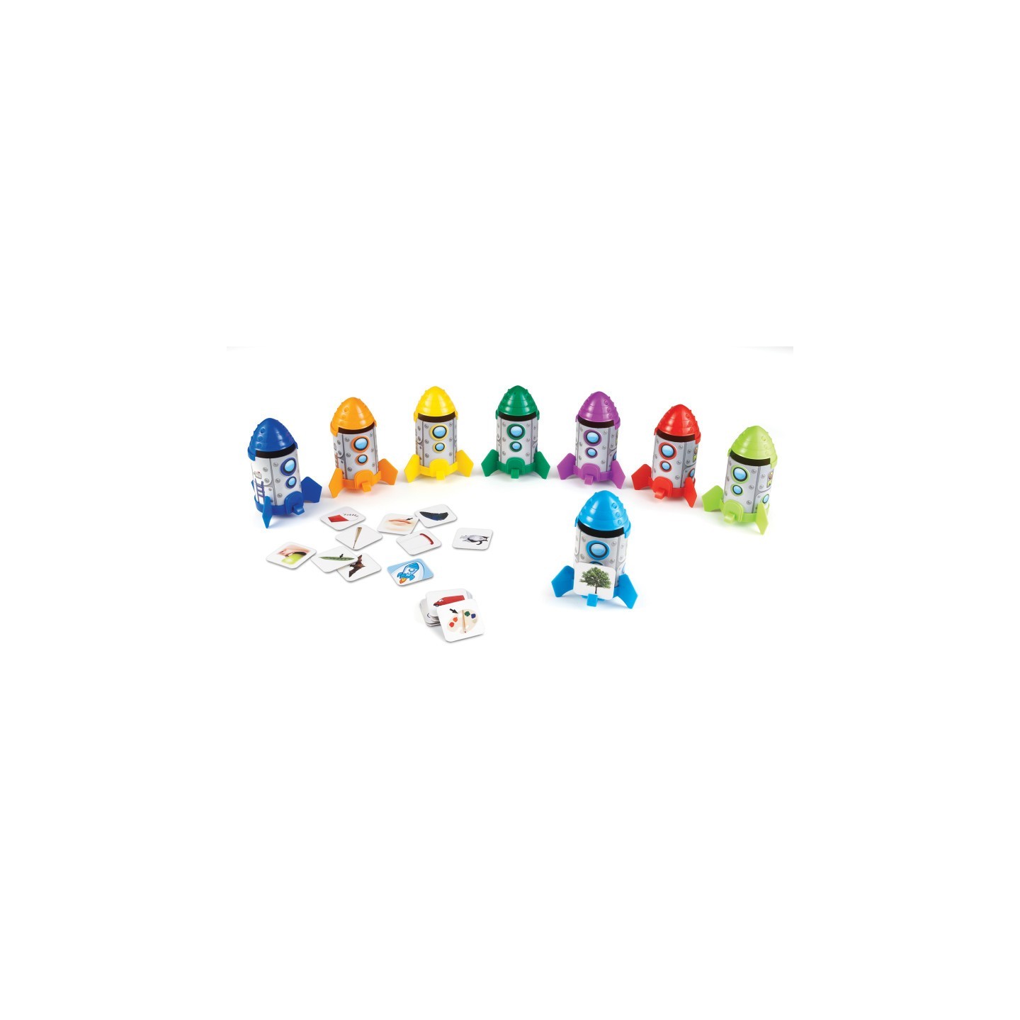 Learning Resources Rhyme & Sort Rockets™