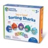 Learning Resources Say-a-Sound Sorting Sharks, 225 Pieces