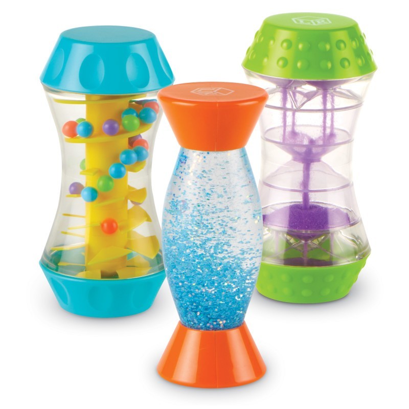 Learning Resources Sensory Trio Fidget Tubes