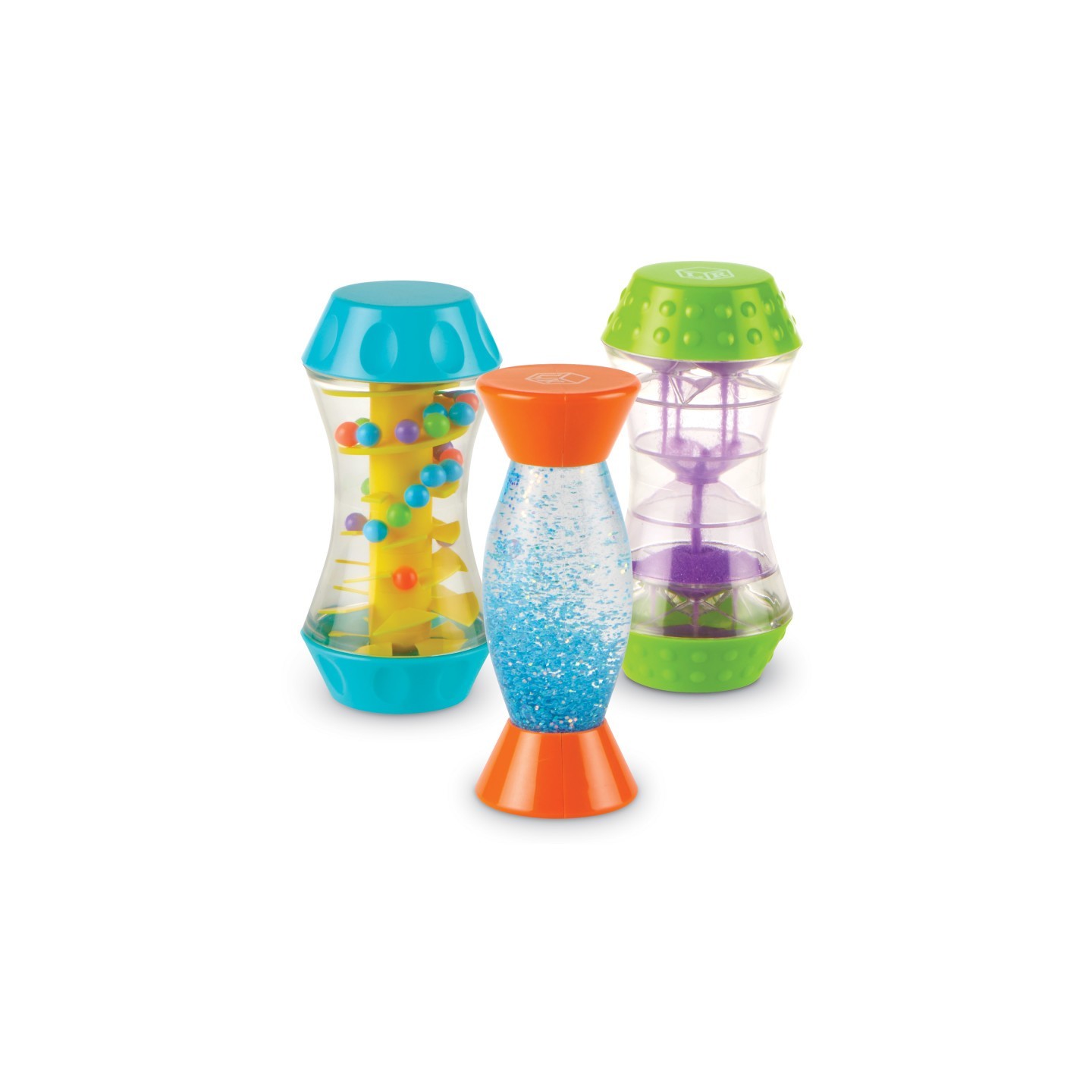 Learning Resources Sensory Trio Fidget Tubes