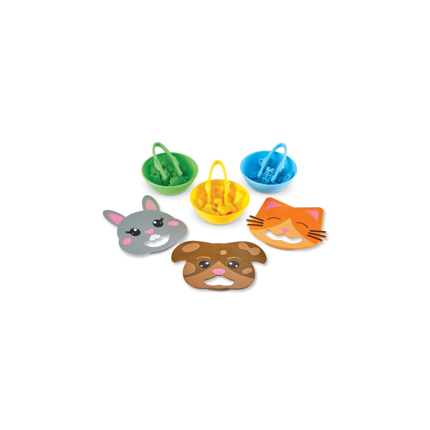 Learning Resources Fine Motor Feeding Friends