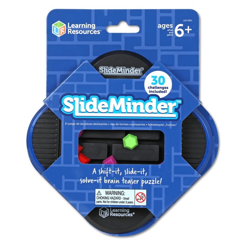 Learning Resources SlideMinder Puzzle