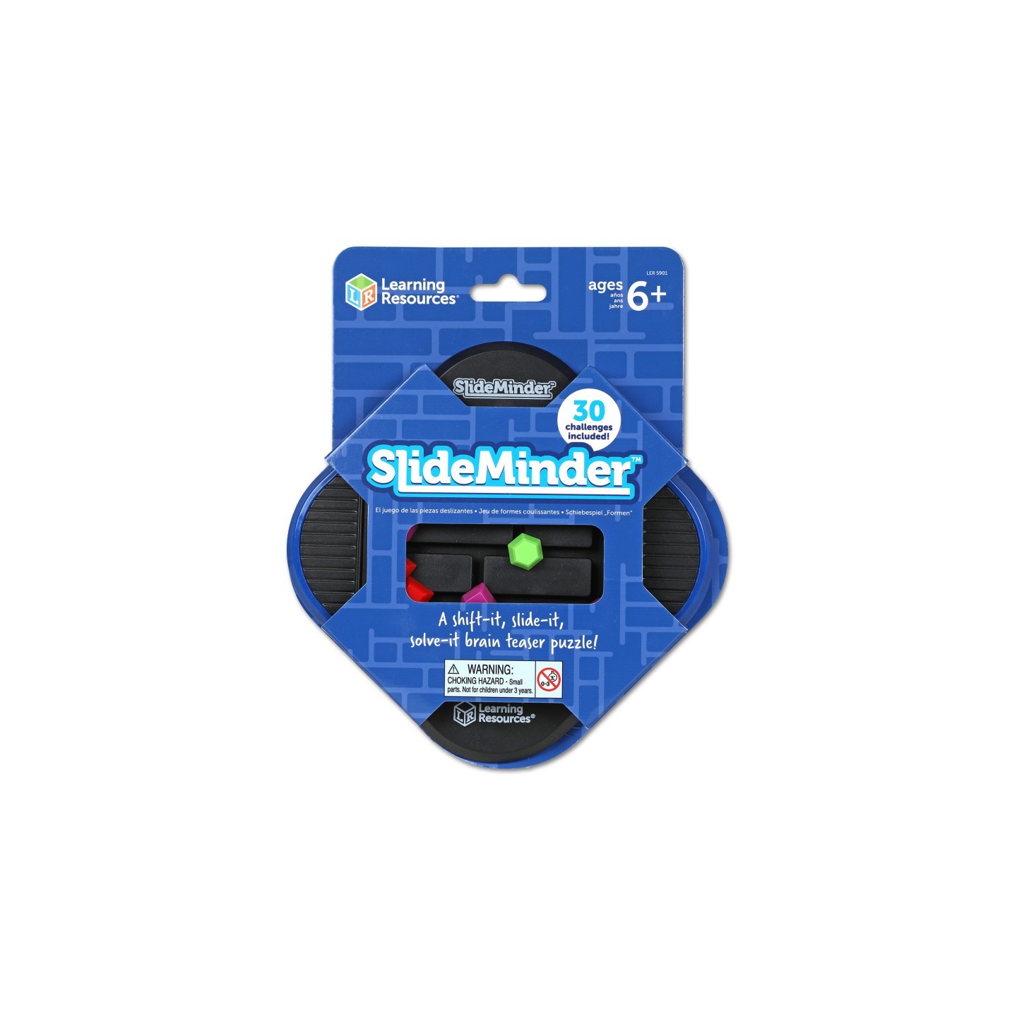 Learning Resources SlideMinder Puzzle