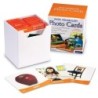 Learning Resources Basic Vocabulary Photo Card Set, Set of 156