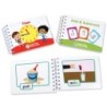 Learning Resources Skill Builders! First Grade Flipbook Library