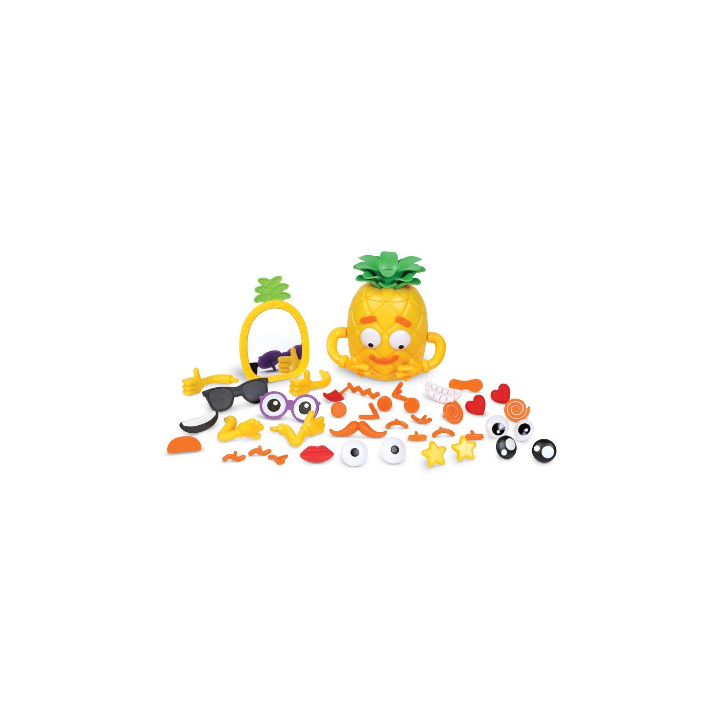 Learning Resources Big Feelings Pineapple Deluxe Set
