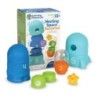 Learning Resources Nesting Rocket Ship