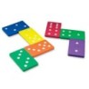Learning Resources Jumbo Foam Dominoes, Set of 28
