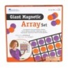 Learning Resources Giant Array Magnetic Demonstration Set