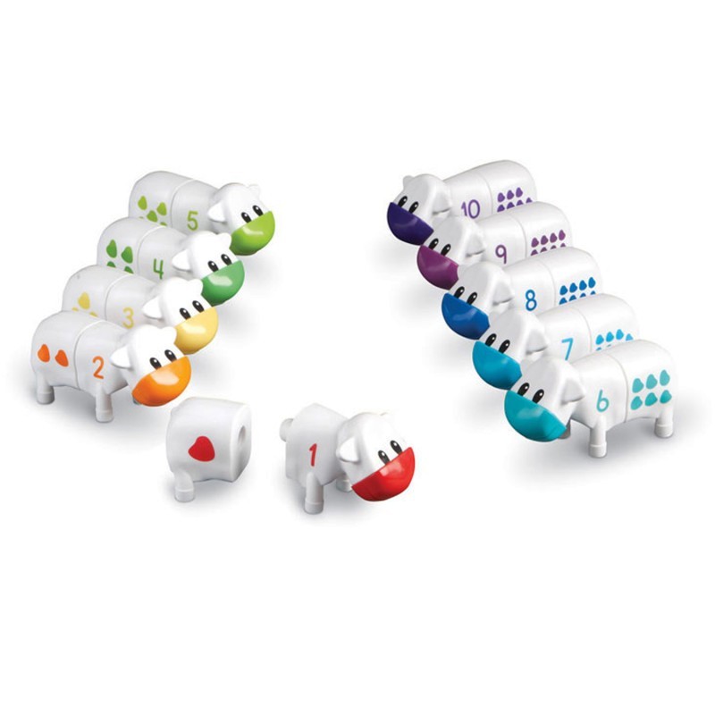 Learning Resources Snap-n-Learn™ Counting Cows