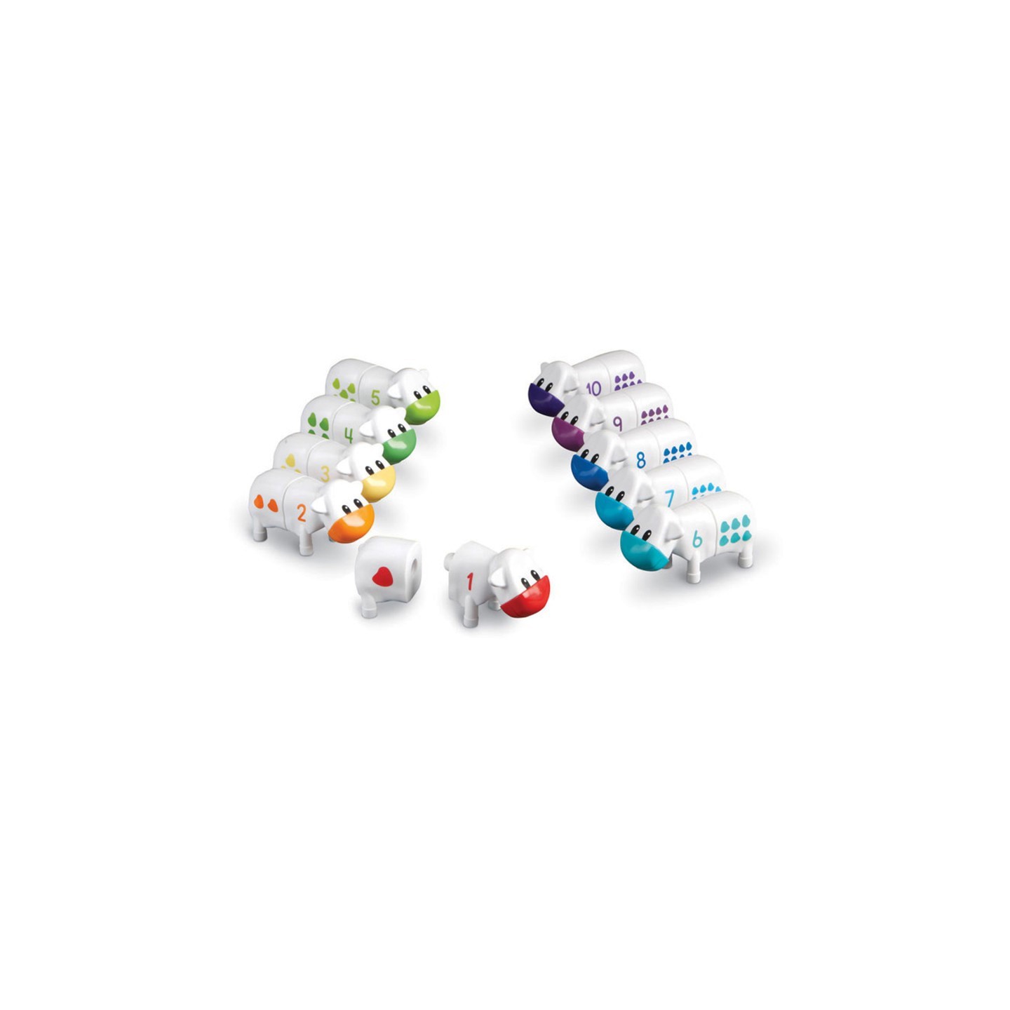 Learning Resources Snap-n-Learn™ Counting Cows